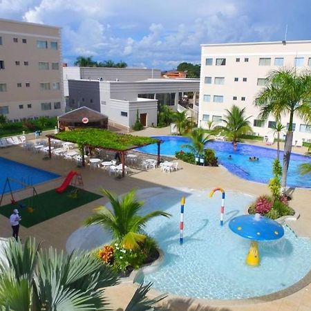 Encontro Das Aguas Thermas Resort By Wam Experience Caldas Novas Eksteriør bilde
