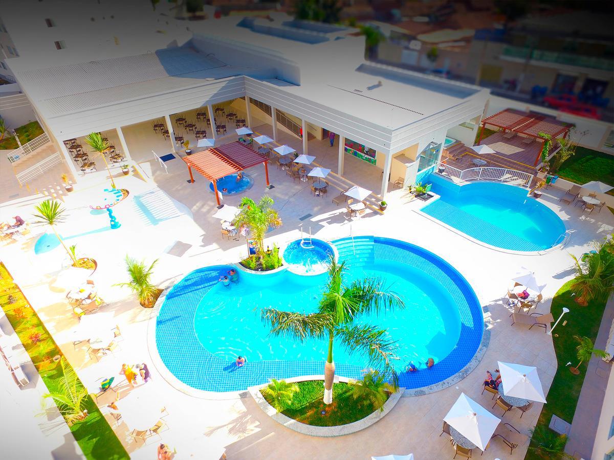 Encontro Das Aguas Thermas Resort By Wam Experience Caldas Novas Eksteriør bilde