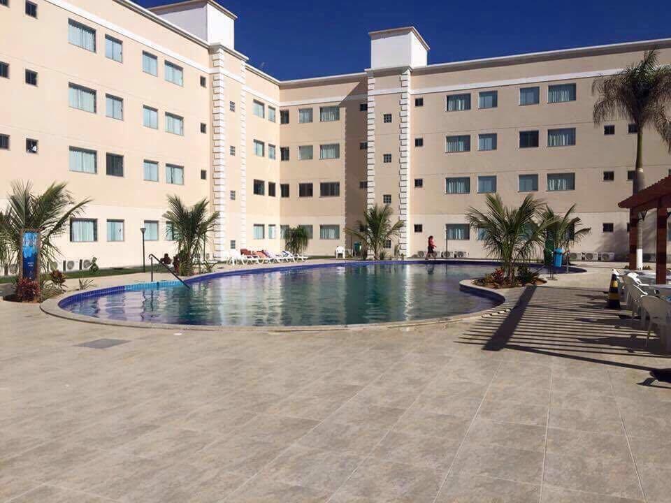 Encontro Das Aguas Thermas Resort By Wam Experience Caldas Novas Eksteriør bilde