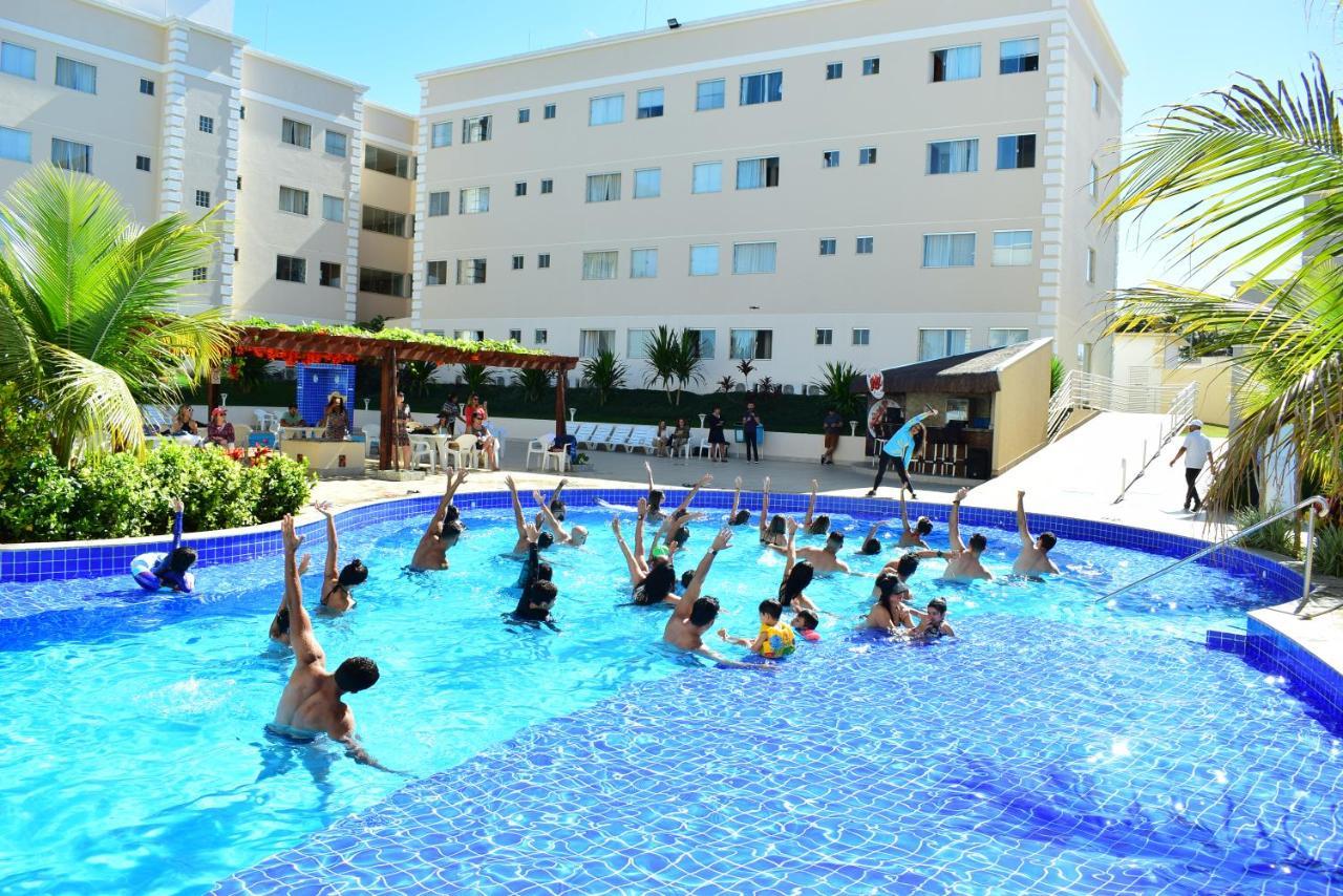Encontro Das Aguas Thermas Resort By Wam Experience Caldas Novas Eksteriør bilde