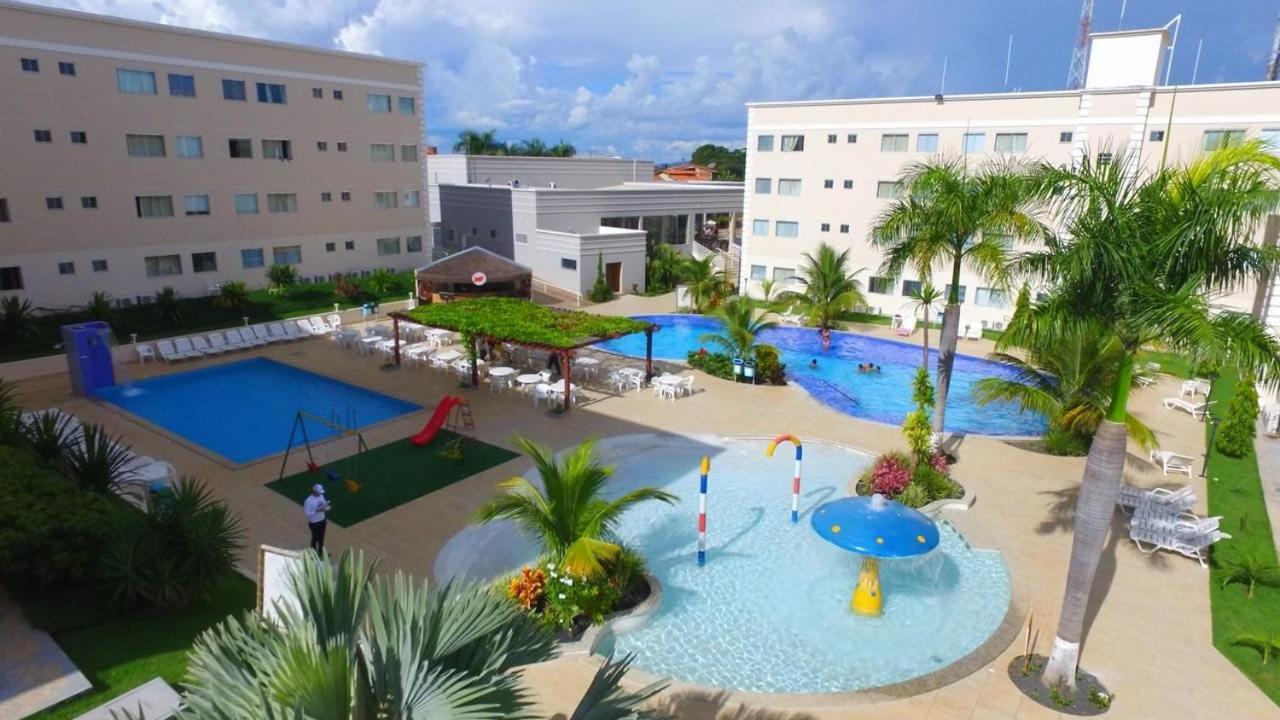 Encontro Das Aguas Thermas Resort By Wam Experience Caldas Novas Eksteriør bilde