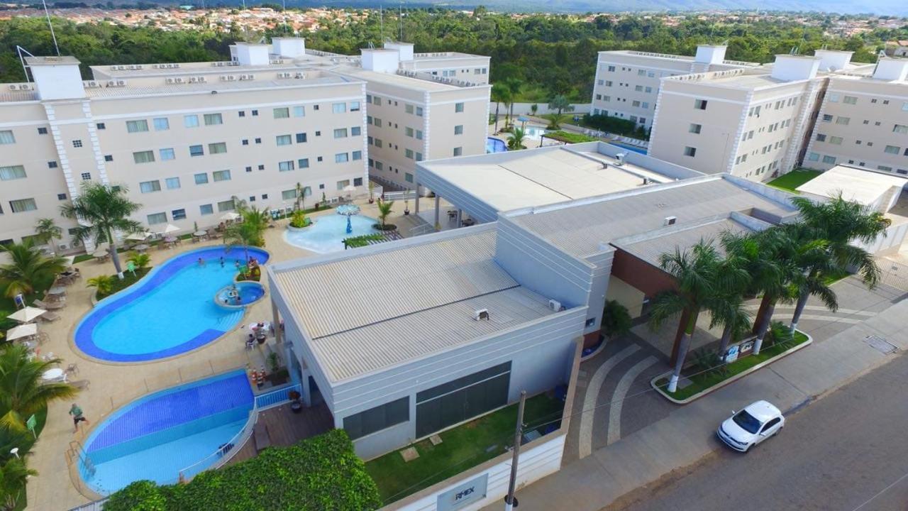 Encontro Das Aguas Thermas Resort By Wam Experience Caldas Novas Eksteriør bilde