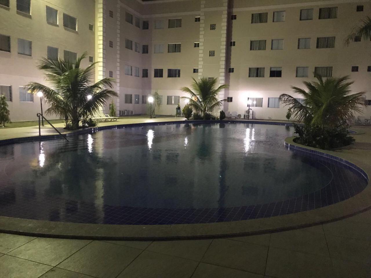 Encontro Das Aguas Thermas Resort By Wam Experience Caldas Novas Eksteriør bilde